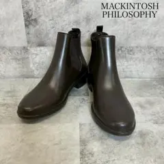 MACKINTOSH PHILOSOPHY 晴雨兼用 レインブーツ RG376