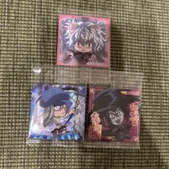 HUNTER×HUNTER　シール ウエハース 9 キメラアント