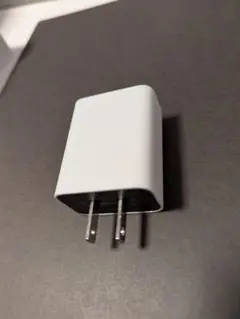 Google 30W USB C 充電器　純正品　ホワイト