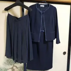 スーツ三点セット11号