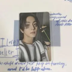 ジョンウォン　トレカ　ラキドロ　ウィバース