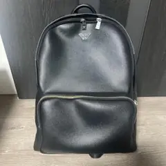 エンポリオアルマーニ メンズバッグ リュック バックパック ブラック