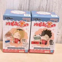 ハイキュー!! ハピふぃぎゅっ vol.2 孤爪研磨　黒尾鉄朗