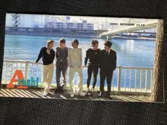 嵐 粉絲俱樂部 會報 vol.16