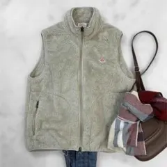 ♦︎美品♦︎ ダントン　ボアフリースベスト