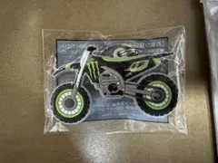 Monster Energy モトクロスバイク ラバーキーホルダーのサムネイル