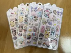 シール 4パックセット