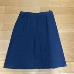 スキャパ　SCAPA ネイビー　スカートのサムネイル