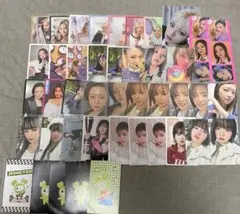 TWICE ジョンヨン トレカ40枚＋その他3点