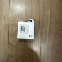 이케아 클로키스 다기능 시계 화이트