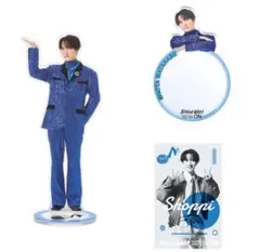 渡辺翔太5点セット Snow Man ON ツアーグッズ