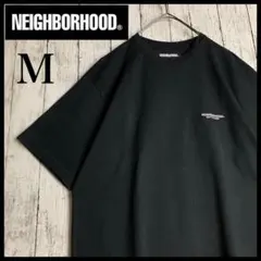 【未使用に近い★希少人気アームロゴL】NEIGHBORHOODロンT★B'z稲葉 未使用に近い☆希少人気アームロゴL】NEIGHBORHOODロンT☆B'z
