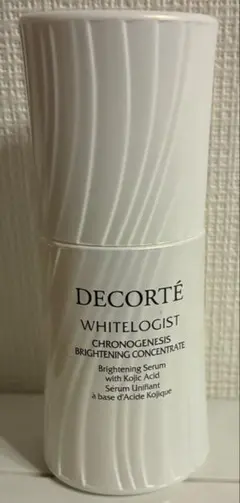 DECORTÉ WHITLOGIST 美容液 30ml - メルカリ