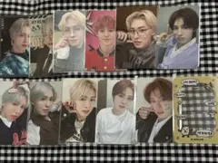 EPEX エイデン トレカ 12枚セット