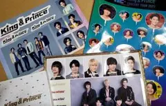 King & Prince 特典セット