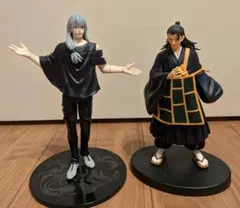 呪術廻戦　真人＆夏油フィギュアセット