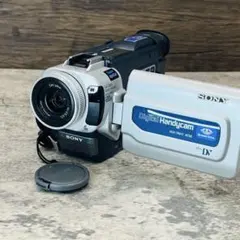 SONY ソニー handycam DCR-TRV17 動作ok ナイトショット