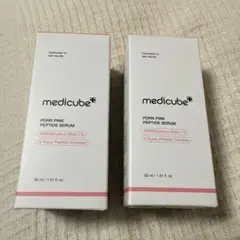 medicube PDRN PINK PEPTIDE SERUM 30ml