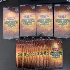 遊戯王 オリジナル アートワーク コレクション 3BOX アジア版 - メルカリ