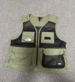 THE NORTH FACE×BEAMS ベスト ターコイズ | Mercari
