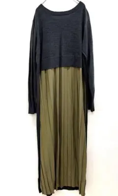 オズモーシス ロングワンピース