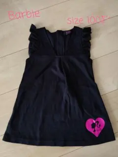 美品！Barbie (バービー) チュニック ワンピース 100㌢
