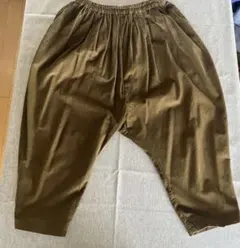 パンツ サルエルパンツ