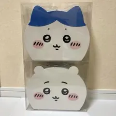 ちいかわ　ハチワレ　トランクケース　セット