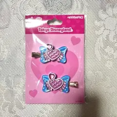 パルパルーザ　ミニー@ファンダーランド　2026 ヘアクリップ