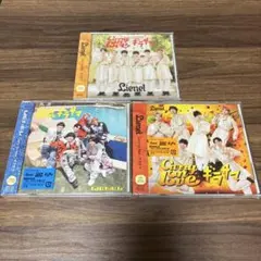 Lienel curry on love ギラサマ 3枚セット 新品未開封