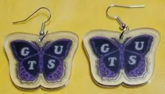 オリビアロドリゴ　ピアス