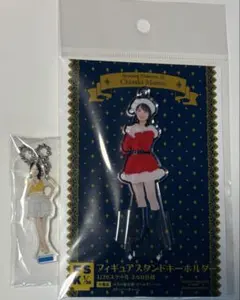 森戸知沙希 FSK ミニアクキー