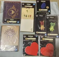 ゼルダの伝説 一番くじ まとめ売り