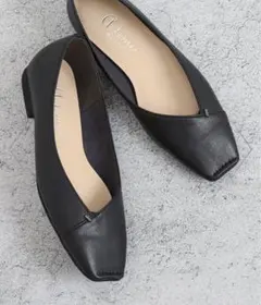 美品　ダイアナ　パンプス　ブラック