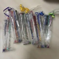 コレト 多色ボールペンセット23本セット