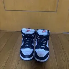 【値下げ】NIKE パンダ ダンク ハイカット