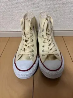 CONVERSE ALL STAR ホワイト　スニーカー