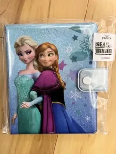 アナと雪の女王 シール帳　バインダー　A5