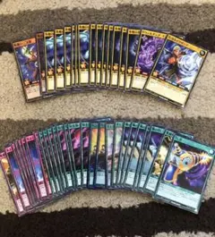 遊戯王ラッシュデュエル　まとめ売り46枚