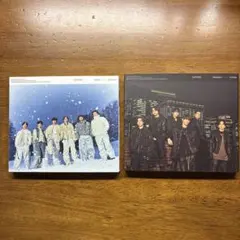 SixTONES 一秒/Rebellion 初回盤A、Bセット