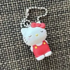 ハローキティ コックさん マスコット キーホルダーチャーム - メルカリ