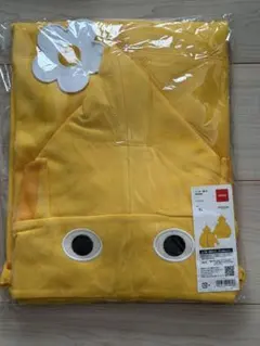 任天堂 黄ピクミン パーカー - メルカリ