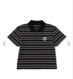 【Chocomoo×ADAM ET ROPE'】刺しゅうPOLOのサムネイル
