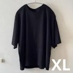 無印良品　涼感ＵＶカットクルーネックワイド半袖Ｔシャツ