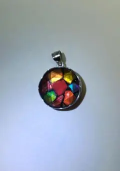 デンマーク Jorgen Jensen Pewter 希少天然石 ネックレス - メルカリ