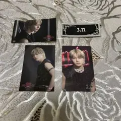 アイエン　Stray Kids スキズ　FCくじ参加賞　アプグレ特典