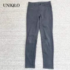 ユニクロ ヒートテックウルトラストレッチレギンスパンツ ウエストゴム あったか