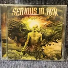 アズ・デイライト・ブレイクス　シリアス・ブラック　ローランド・グラポウ