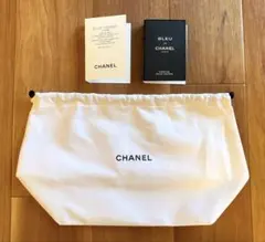 【CHANEL】 ブルー ドゥ シャネル パルファム+ エクラ サンプルセット