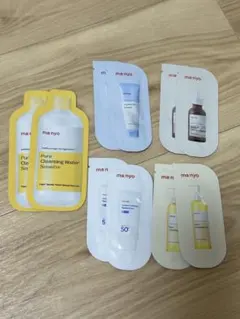 魔女工場 manyo マニョ サンプル5種 10点セット